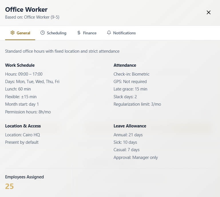SCLR Interface